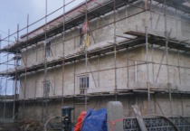 Breany Methodist Chapel Before