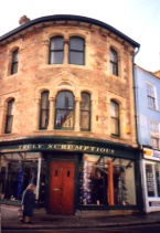 Truly Scrumptious After